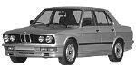 BMW E28 C1690 Fault Code